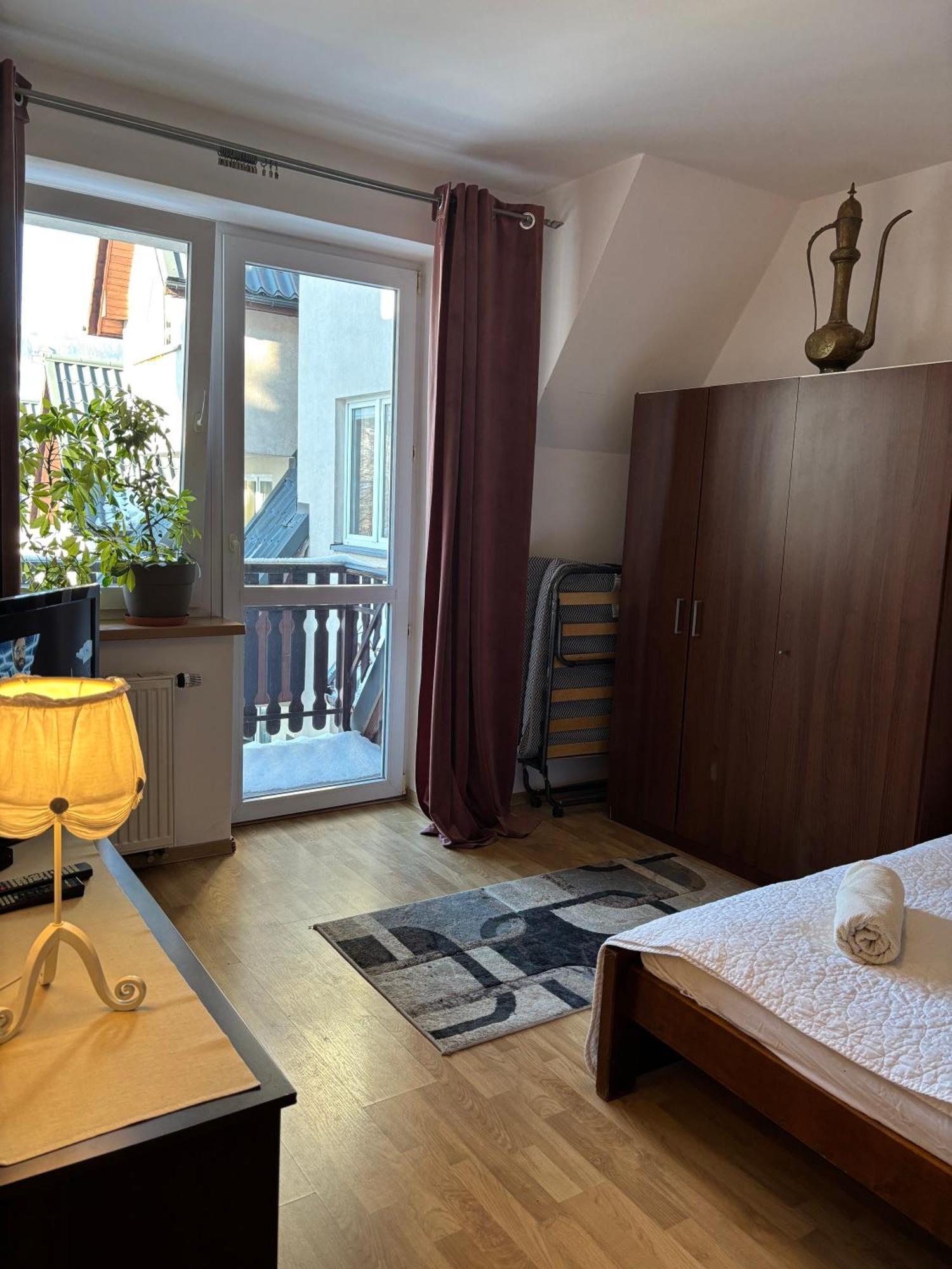 Apartamenty Skaldowie زاكوباني المظهر الخارجي الصورة